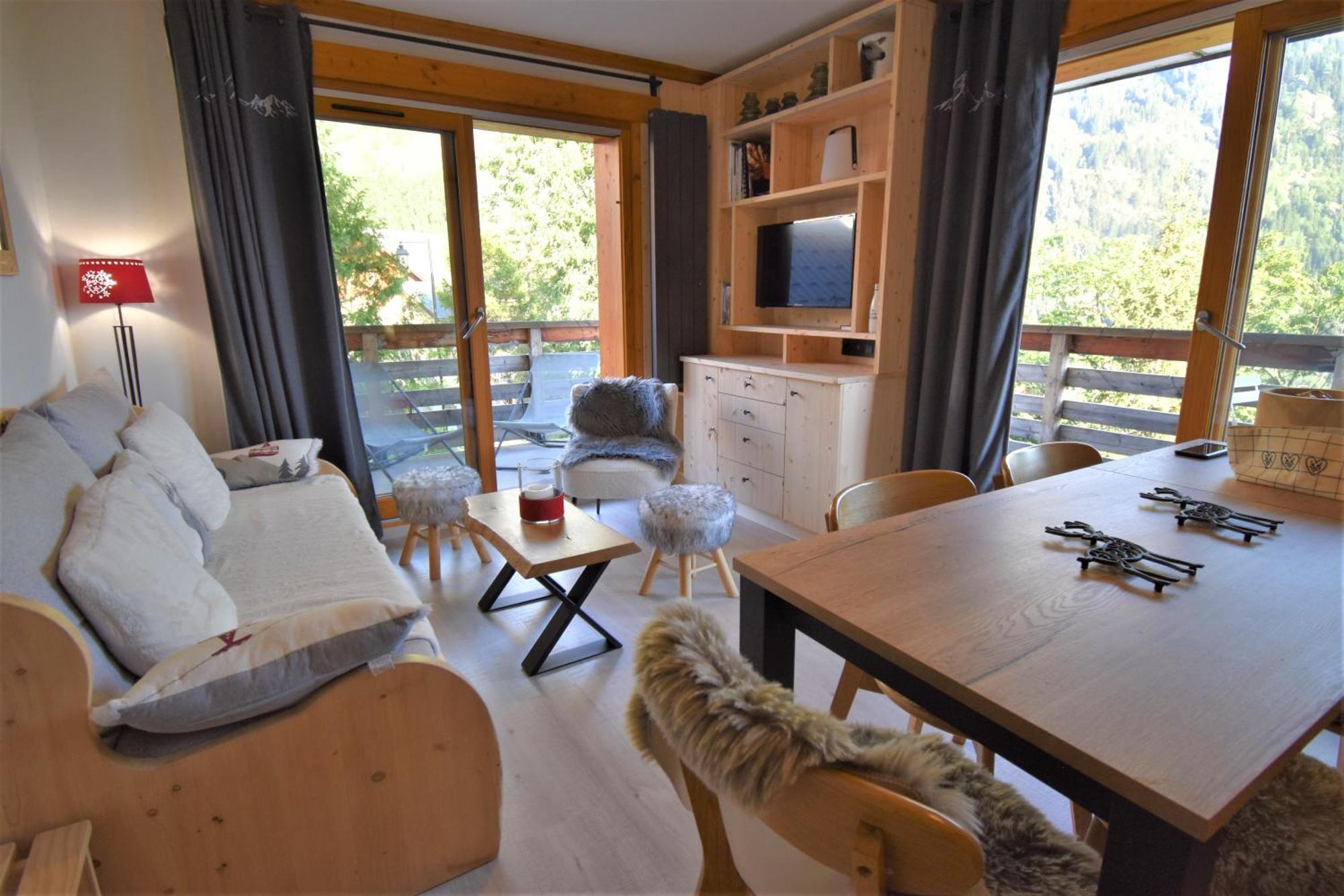Residence Les Valmonts Vaujany Eksteriør billede